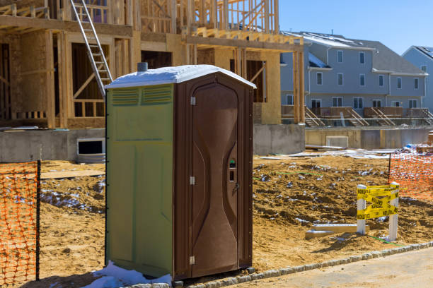 Best Construction site porta potty rental  in Parkers Prairie, MN