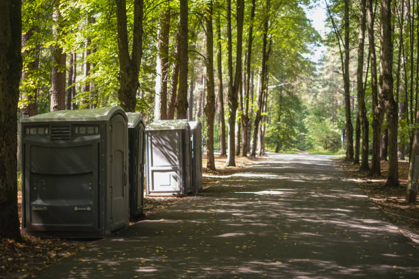 Best Restroom trailer rental cost  in Parkers Prairie, MN